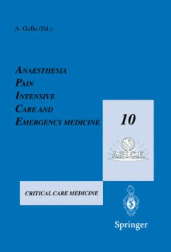 Anaesthesia, Pain, Intensive Care and Emergency Medicine ¿ A.P.I.C.E. - Gullo, Antonio