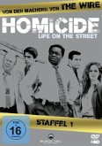 Homicide - Staffel 1 DVD-Box