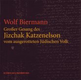 Großer Gesang Des Jizchak Katzenelson