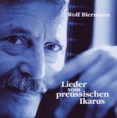 Lieder Vom Preussischen Ikarus - Biermann,Wolf
