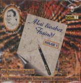 Mai lieaber Fraind!, 1 CD-Audio