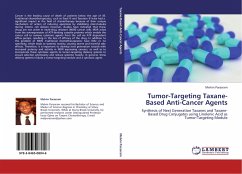 Tumor-Targeting Taxane-Based Anti-Cancer Agents