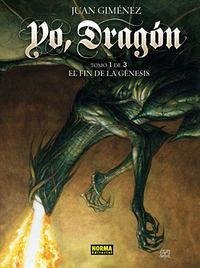 Cover Yo, Dragón