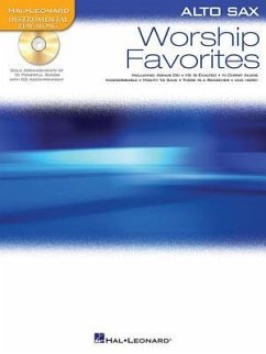 Worship Favorites Cover Worship Favorites