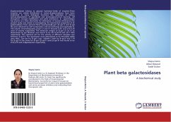 Plant beta galactosidases - Amin, Shajrul;Masood, Akbar;Gulzar, Sadaf