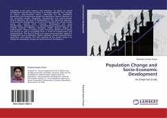 Population Change and Socio-Economic Development - Tiwari, Prashant Kumar