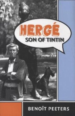 Hergé, Son of Tintin - Peeters, Benoit;Kover, Tina A.