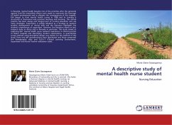 A descriptive study of mental health nurse student - Gasanganwa, Marie Claire
