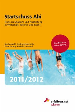 Cover Startschuss Abi 2011/2012