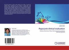 Papacarie-clinical evaluation