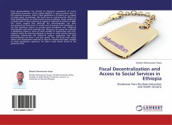 Fiscal Decentralization and Access to Social Services in Ethiopia