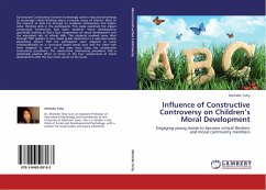 Influence of Constructive Controversy on Children¿s Moral Development