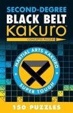 Second-Degree Black Belt Kakuro