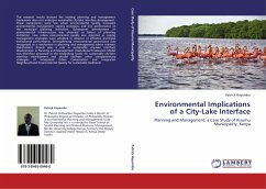 Environmental Implications of a City-Lake Interface