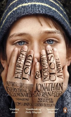 Extremely Loud And Incredibly Close, Film Tie-In - Foer, Jonathan Safran