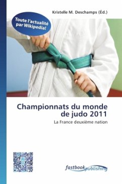 Championnats du monde de judo 2011