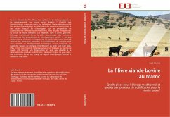 La filière viande bovine au Maroc - Chatibi, Saïd