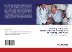Nursing & Practice: Evidence-Based Practice, Use of Nursing Care Plans - Banamwana, Gilbert