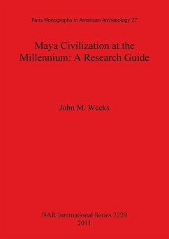 Maya Civilization at the Millennium - Weeks, John M.