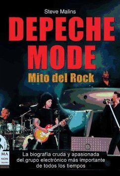 Depeche Mode : mito del rock - Malins, Steve