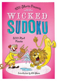 Wicked Sudoku: 200 Hard Puzzles