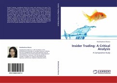 Insider Trading: A Critical Analysis - Manna, Shubhashree