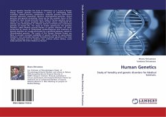 Human Genetics - Shrivastava, Bhanu;Shrivastava, Vandana