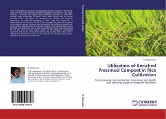 Utilization of Enriched Pressmud Compost in Rice Cultivation