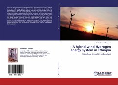 A hybrid wind-Hydrogen energy system in Ethiopia