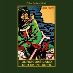 Durch das Land der Skipetaren (MP3-Download) - May, Karl