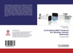 Centralized MAC Protocol for Wireless Sensor Networks