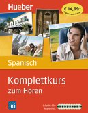 Komplettkurs Spanisch zum Hören, m. 1 Audio-CD, m. 1 Buch