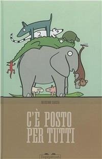 Cover C'è posto per tutti