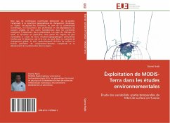 Cover Éxploitation de MODIS-Terra dans les études environnementales