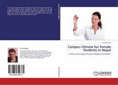 Campus Climate for Female Students in Nepal - Poudel, Tara N