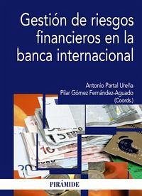 Cover Gestión de riesgos financieros en la banca internacional