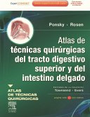 Atlas de técnicas quirúrgicas del tracto digestivo superior y del intestino delgado