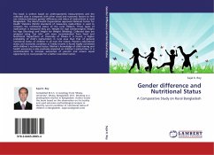 Gender difference and Nutritional Status - Roy, Sajal K.