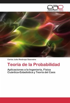 Teoría de la Probabilidad - Restrepo Saavedra, Carlos Julio