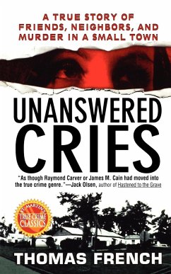 Unanswered Cries - French, Thomas