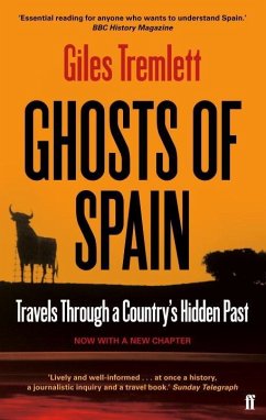 Ghosts of Spain - Tremlett, Giles