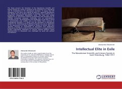 Intellectual Elite in Exile - Zdravkovski, Aleksandar