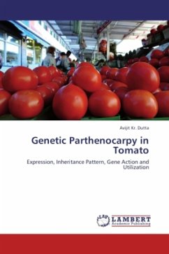 Genetic Parthenocarpy in Tomato - Dutta, Avijit Kr.