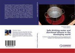 Safe drinking water and diarrhoeal disease in the developing world
