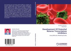 Development Of Potential Reverse Transcriptase Inhibitors