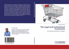 The Legal and Institutional Framework