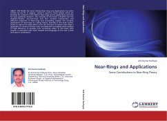 Near-Rings and Applications - Kashyap, Anil Kumar