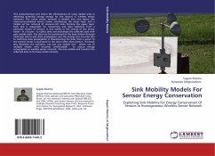 Sink Mobility Models For Sensor Energy Conservation - Sharma, Sugam;Meghanathan, Natarajan