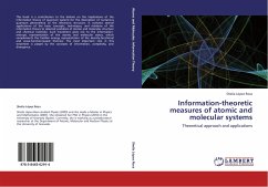 Information-theoretic measures of atomic and molecular systems