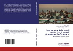 Occupational Safety and Health Practices and Operational Performance